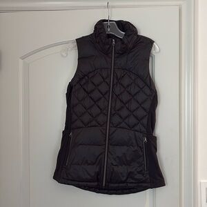 Lululemon women’s vest. Size Small.